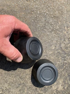Ford Escort Centre Caps Dome Cap Plastic OE Ford.