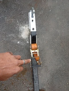 Tow A Frame for towing any car.