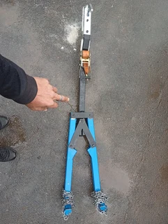 Tow A Frame for towing any car.