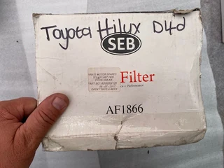 Toyota Hilux Air Filter AF1866.