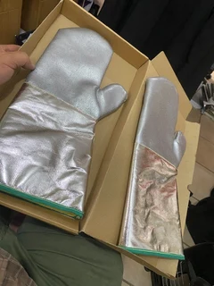 Heat Resistant Gloves