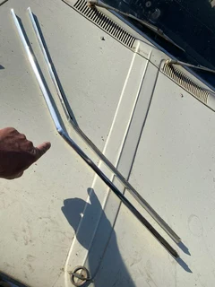 Mustang Hood Lip 1967- 68.