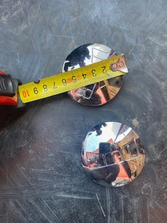 Mag caps centre cap wheel DUB.