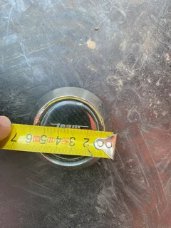 Mag cup A-line centre wheel.