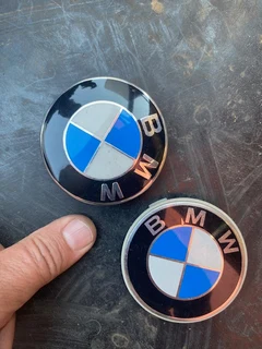 Mag cap BMW centre wheel cap.