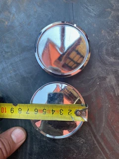 Mag caps centre cap wheel.