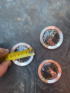 Mag caps ROH centre cap wheel.