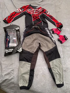 MX Clothes Youth Motor Cross Moto X.