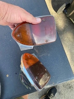 Jaguar / Daimler Tail lights.