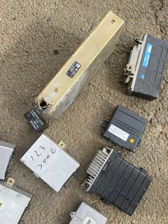 Mercedes Benz Electronic Boxes ECU