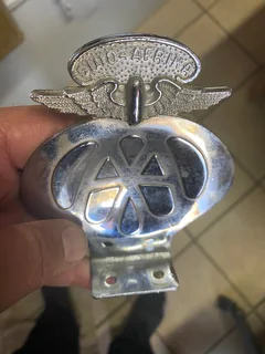 AA Badge Emblem badges many to choose.