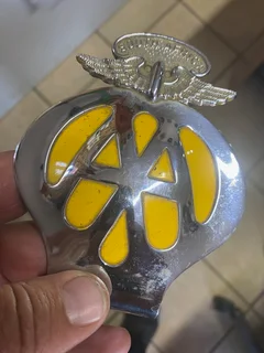 AA Badge Emblem badges many to choose.