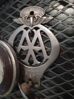 AA Badge Emblem badges many to choose.