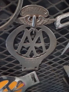 AA Badge Emblem badges many to choose.