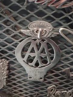 AA Badge Emblem badges many to choose.