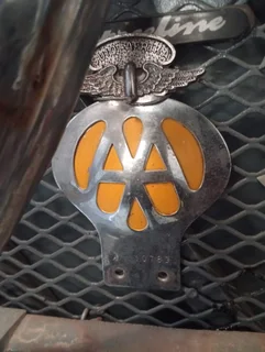 AA Badge Emblem badges many to choose.