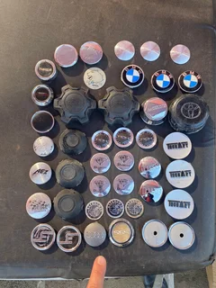 Mag Centre Caps Various Wheel Rim Cap