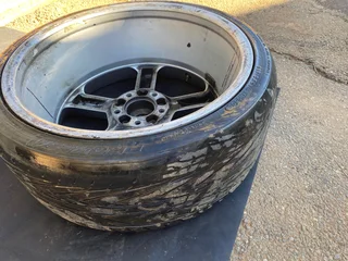 AC Schnitzer Mag Wheel.