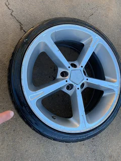 AC Schnitzer Mag Wheel.