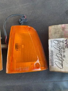 Corner light indicator marker lamp Mazda.