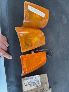 Corner light indicator marker lamp Mazda.