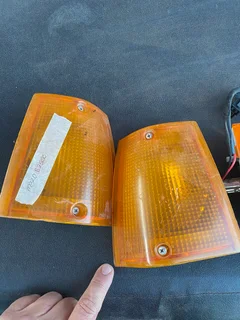 Corner light indicator marker lamp Mazda.