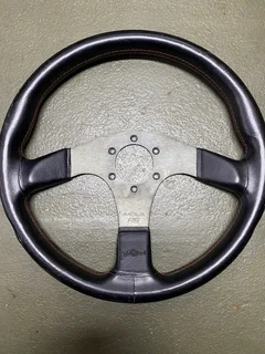 Steering Wheel Italvolanti " Made in Italy".