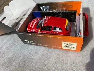 Alfa Romeo 147 Fly Slot Cars 1/32 Fast Kit