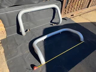 Nudge Bar Bull Bar for your LDV Bakkie pick up 4x4.