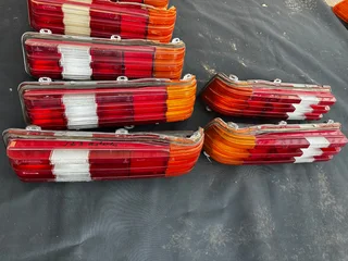 Mercedes Benz W123 Tail Lights 1975 - 1986.