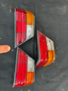 Mercedes Benz W123 Tail lights 1986 - 1997.