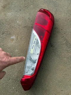 Ford Figo Tail Light Left 2010 - 2015 model.