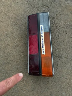 Audi 100 Tail Light C2 Right Lights OE Original item.