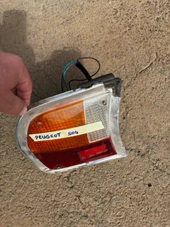 Peugeot 504 Tail Light Left.