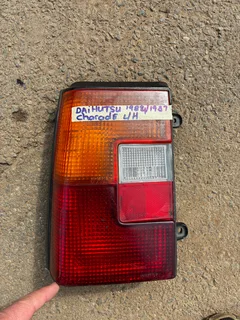 Daihatsu Charade Tail Light.