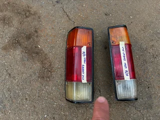 VW Caddy Tail Lights Taillight Left & right set 1981 - 2007.