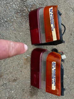 Alfa Romeo Giulietta Tail Light.