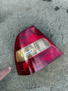 Toyota Corolla Tail Light.