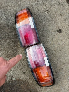 Toyota Camry Tail Light