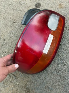 Hyundai Accent Tail Light.