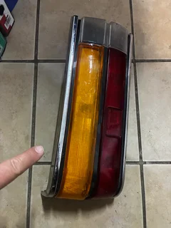 Mazda 323 Tail Light.