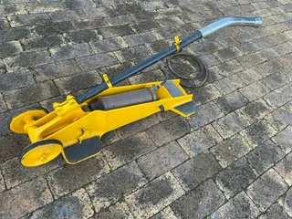 Hand Air Pump Vintage Antique Heavy Duty.