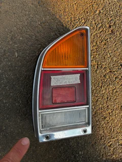 Citroen Tail Light.