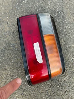 Toyota Corolla Tail Light.