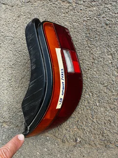 Toyota Conquest Tail Light.