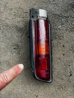 Toyota Corolla Left Hand Tail Light.