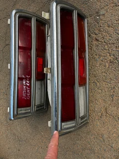 Datsun Tail Light.