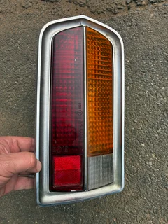 Mazda 616 Tail Light.