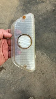 Can Am Indicator lens Light.