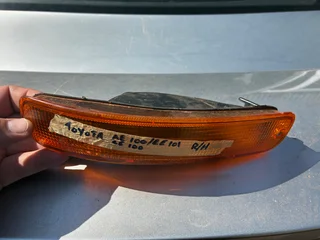 Toyota AE100 Bumper Indicator lamp.